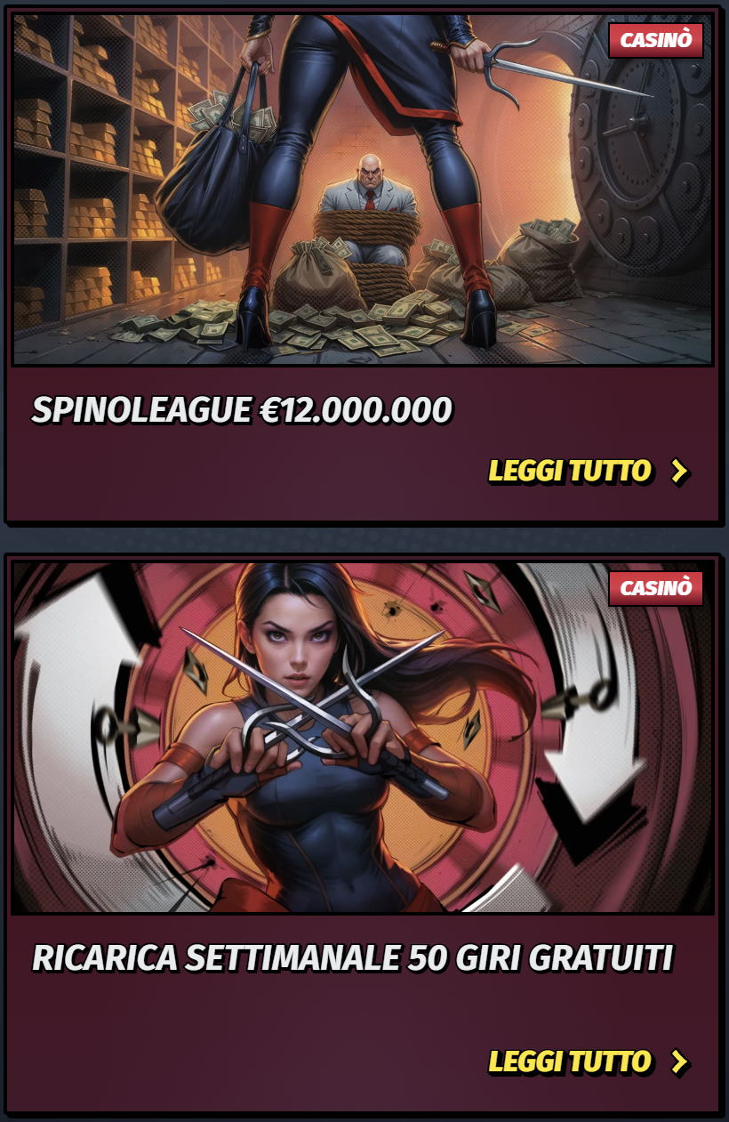 Ally Spin casino